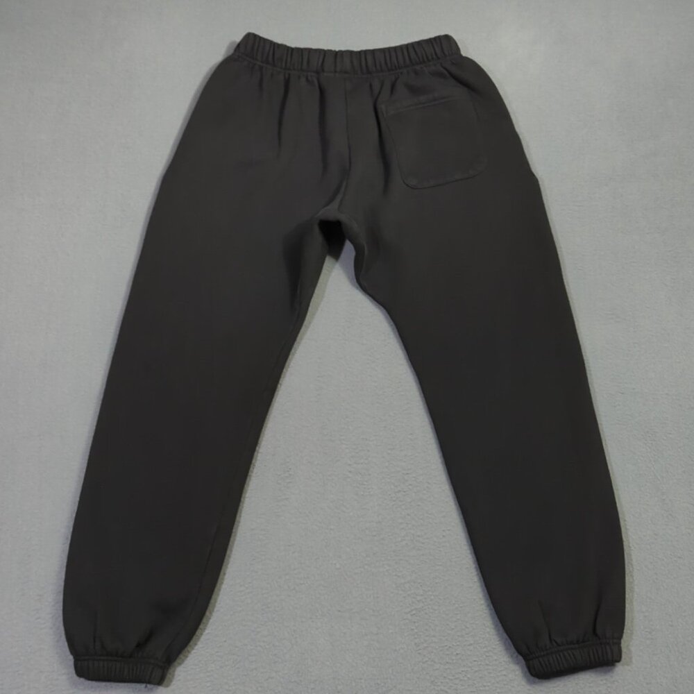 Essentials Fear Of God Pants Women's XL Black Sweatpants Drawstrings Athleisure - Picture 2 of 12